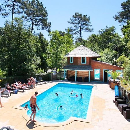 Village Nature Et Ocean A Cote De La Plage Avec Piscine Et Jacuzzi Messanges  Luaran gambar