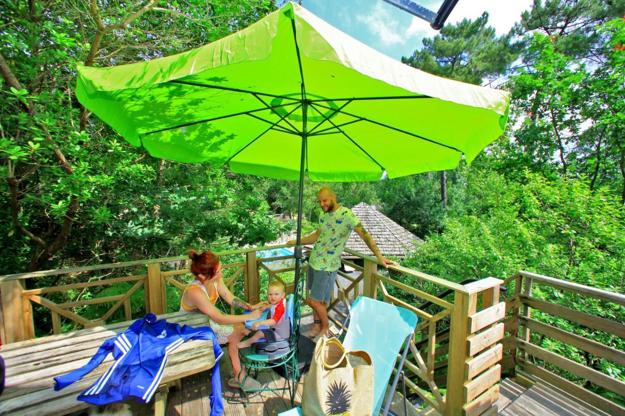Village Nature Et Ocean A Cote De La Plage Avec Piscine Et Jacuzzi Messanges  Luaran gambar