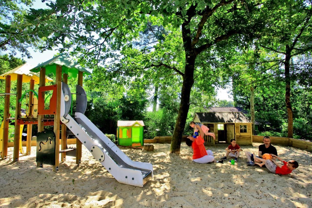 Village Nature Et Ocean A Cote De La Plage Avec Piscine Et Jacuzzi Messanges  Luaran gambar