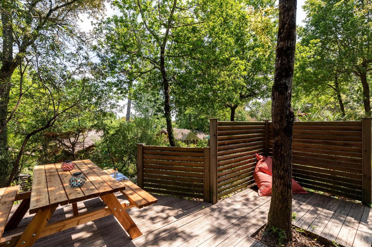 Village Nature Et Ocean A Cote De La Plage Avec Piscine Et Jacuzzi Messanges  Luaran gambar