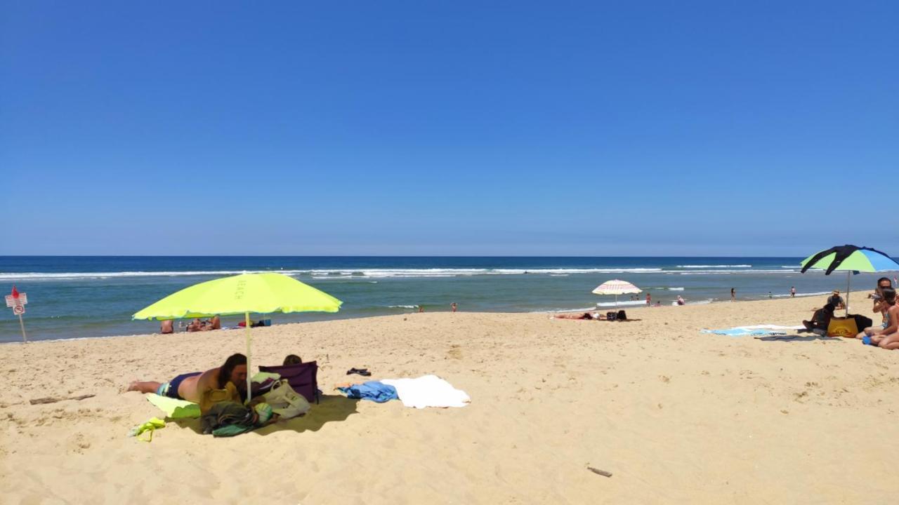 Village Nature Et Ocean A Cote De La Plage Avec Piscine Et Jacuzzi Messanges  Luaran gambar
