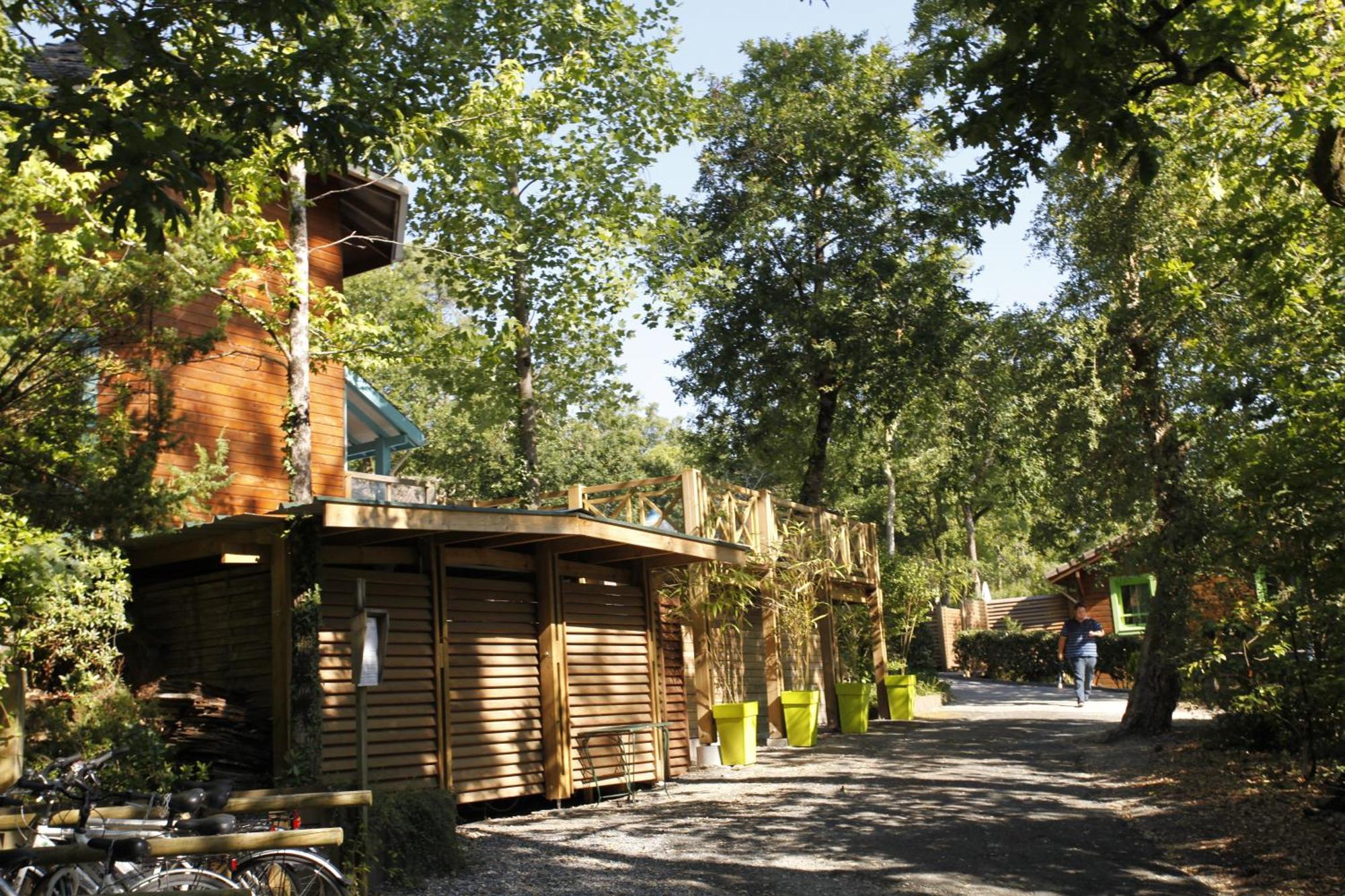 Village Nature Et Ocean A Cote De La Plage Avec Piscine Et Jacuzzi Messanges  Luaran gambar