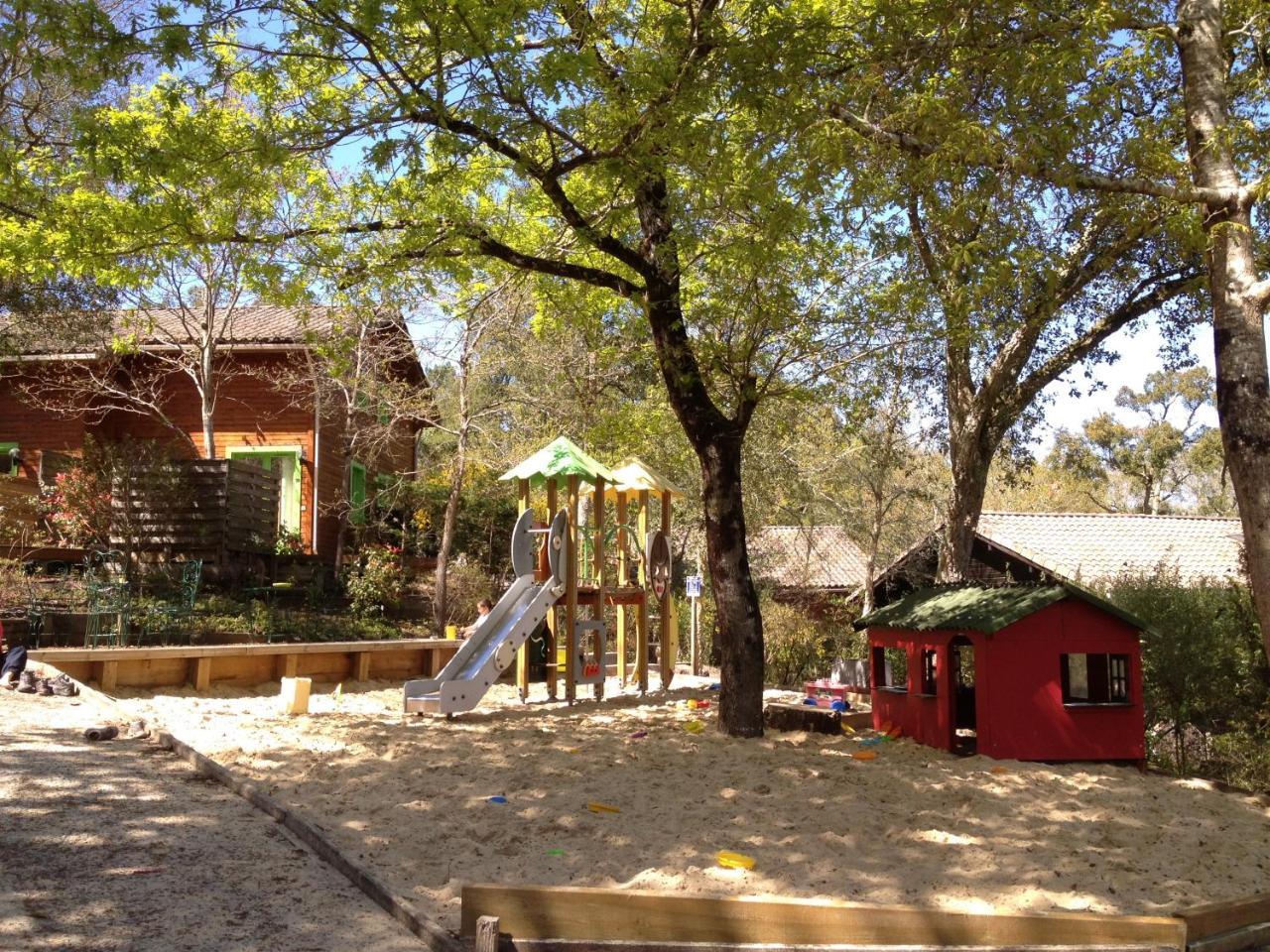Village Nature Et Ocean A Cote De La Plage Avec Piscine Et Jacuzzi Messanges  Luaran gambar