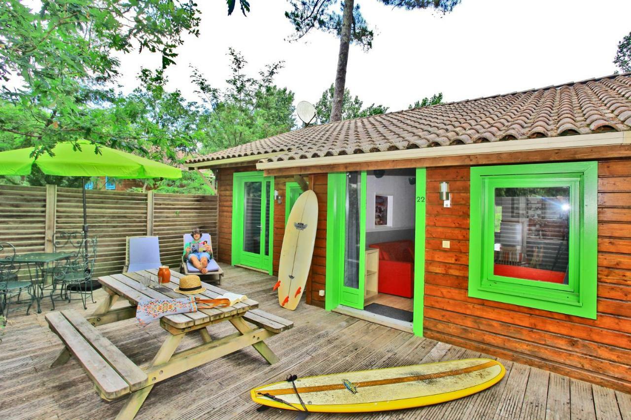 Village Nature Et Ocean A Cote De La Plage Avec Piscine Et Jacuzzi Messanges  Luaran gambar